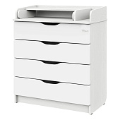 Комод раскладной Pituso Wood 804 Ясень Тронхейм 01